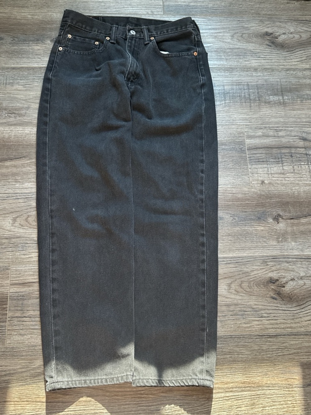 Vintage Levi’s 550 jeans